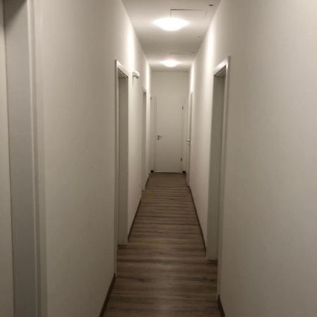 Omega Apartments Budapest Exteriör bild